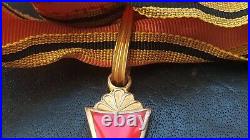 10390? German Order of Merit post WW2 medal Grand Cross Großes Verdienstkreuz