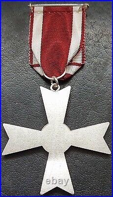11024? German post WW2 Order of Merit Lower Saxony Niedersächsischer Verdienst