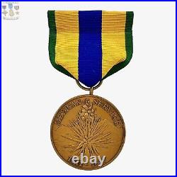 #14420 Army 1911-1917 Mexican Service Campaign Medal Numbered Whitehead & Hoag