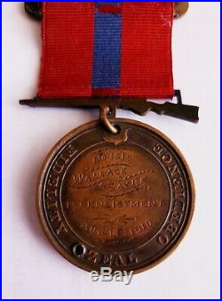 1910 USMC Good Conduct Medal Named Engraved Pre-WW1 Marine Corps