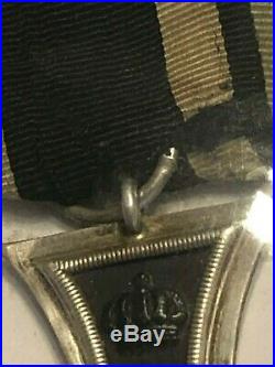 1914 German Medal Iron Cross II 2nd Class First 1st World War I WWI WWII NAZI