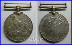 1939-45 War Medal WWII Bulk lot of 10 Genuine Original Campaign Medals