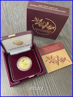 24k Gold Coin/Silver Medal Set 2020w End of World War II 75th Anniversary
