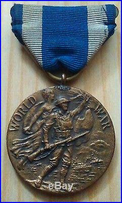 (2) Rare World War I Medals