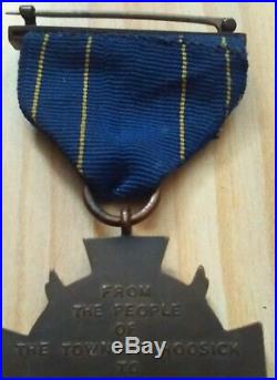 (2) Rare World War I Medals