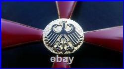 7479? German Order of Merit post WW2 medal Officer's Cross Bundesverdienstkreuz