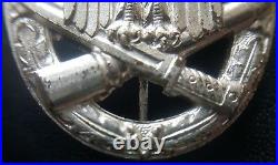 7998? German army Wehrmacht General Assault Badge post WW2 1957 pattern