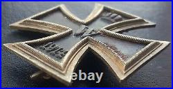 9606 German WW1 Iron Cross First Class medal Eisernes Kreuz L/13 P. Meybauer