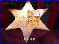 AUSTRALIA WW2 NX30784 PTE T LEWIS 2/20th BATTALION ESCAPED FROM MALAYA MEDALS