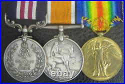 A Fine Australian Ww1 1918 Battle Of Ameins M. M Military Medal Group