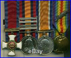 A WW 1 D. S. O. Group of four to Canadian Lieutenant-Colonel W. F. Cooke, 67th btn