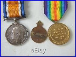 Australian WW1 Trio Medals 4079 T/Sgt. S. J Duffell1. Pnr. Bn. A. I. F ANZAC Gallipoli