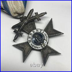 Bavaria Merit Medal World War I