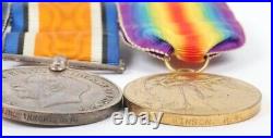 Boer War and WW1 Medal Group of Four Commander William Malcolm Martyr Robinson
