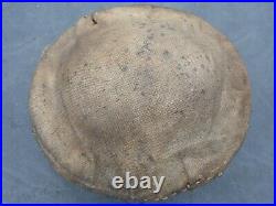British US Canadian Hessian Helmet Cover WW1 (relic medal tunic dogtag award) #5