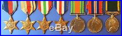 British World War 2 Medal Group Royal Military Police Ab0134