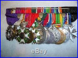 CBE / Knight Batchelor's Group, Important Channel Islands Group of Medals WW1/2