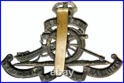C. 1914 GREAT BRITAIN UK World War I MILITARY BADGE Antique VINTAGE Medal i102625
