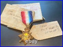 Canadian WW1 Medal KIA 1914-1915 Star awarded to 71232 PTE YOUNG 27-CAN-INF
