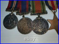Canadian world War 2 Medals