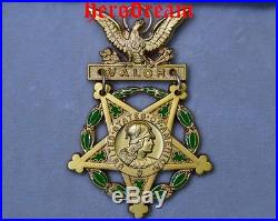 Cased US Medal Badge Order WW2 19041944 Order of Medal Honor of Army Rare