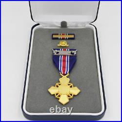 Cased US Order Badge Medal Orden Medaille, Navy ww12 Cross, Rare