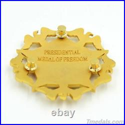 Cased U. S. Order Presidential medal of freedom with distinction PMOF USA WW12 R