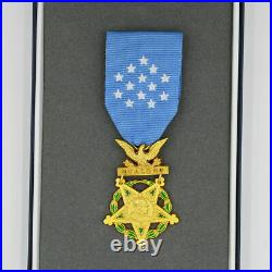 Cased U. S. USA WW12 Order Army Medal of Honor 1904-1944 MOH Medaille ww12 Rare
