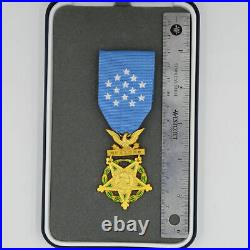 Cased U. S. USA WW12 Order Army Medal of Honor 1904-1944 MOH Medaille ww12 Rare