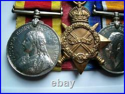 China Boxer Rebellion 1900 WW1 Battle Jutland medals ERA Telford RN HMS Shannon