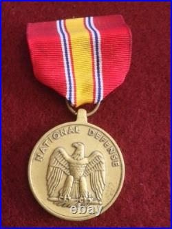 Collection of WW2 American Medals