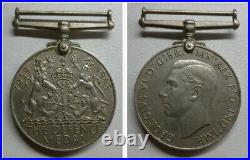 Defence Medal WWII 1939-45 Bulk lot of 10 Genuine Original Campaign Medals