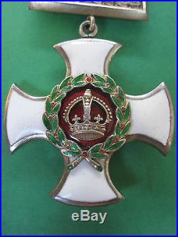 Distinguished Service Order Medal. DSO George V. World War One