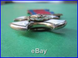 Distinguished Service Order Medal. DSO George V. World War One