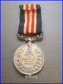 FIRST WORLD WAR MILITARY MEDAL 2nd HAMPSHIRE REGIMENT PRIVATE PUDNEY