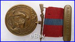 Fantastic! WW1 6th Regt USMC Marine Good Conduct Medal, Helmet EGA & shooting