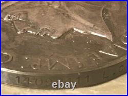 General Service Medal GSM Clasp Palestine 1945 -48 L Cpl K J MILLER R Signals