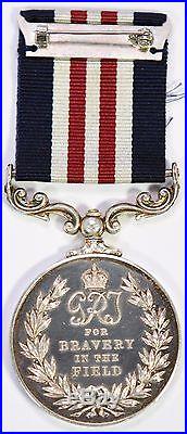 George VI WW2 Military Medal (MM) To 2694216 SGT T TAYLOR Scots Guards With Info