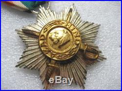 German Azad Hind Medal Indian Legion Medal, ww2