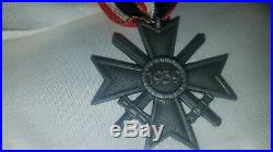 German KVK Medal Ww2