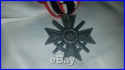 German KVK Medal Ww2
