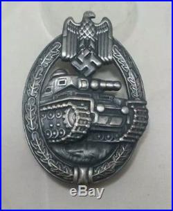 German WW II Tank Medal Rare