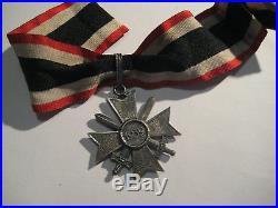 German WW II medal knight cross war merrit swords 41 marker 800 rare Wehrmacht