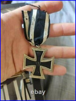 Germany Jubilee Iron Cross 1870 Medal Order WW1 wwi Soldier award RARE