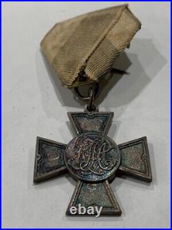 Germany WW1 Medal Army Veterans Association Decoration German