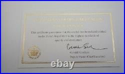 Golden Jubilee Medal 1952 2002 In Royal Mint Box Of Issue With Coa