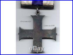 Great Britain WW1 Military Cross MC George V British Medal Decoration 1914 1918