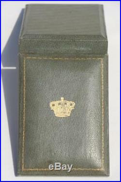 Greece Greek Order King George Commander Badge Cross Swords Ww2 War Medal Mappin