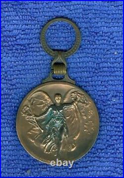 Greece Victory Medal 1914 1918 Ww I Greek