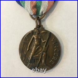 ITALY. Commemorative Medal for the Occupation of Greece, type B, Affer, 1941